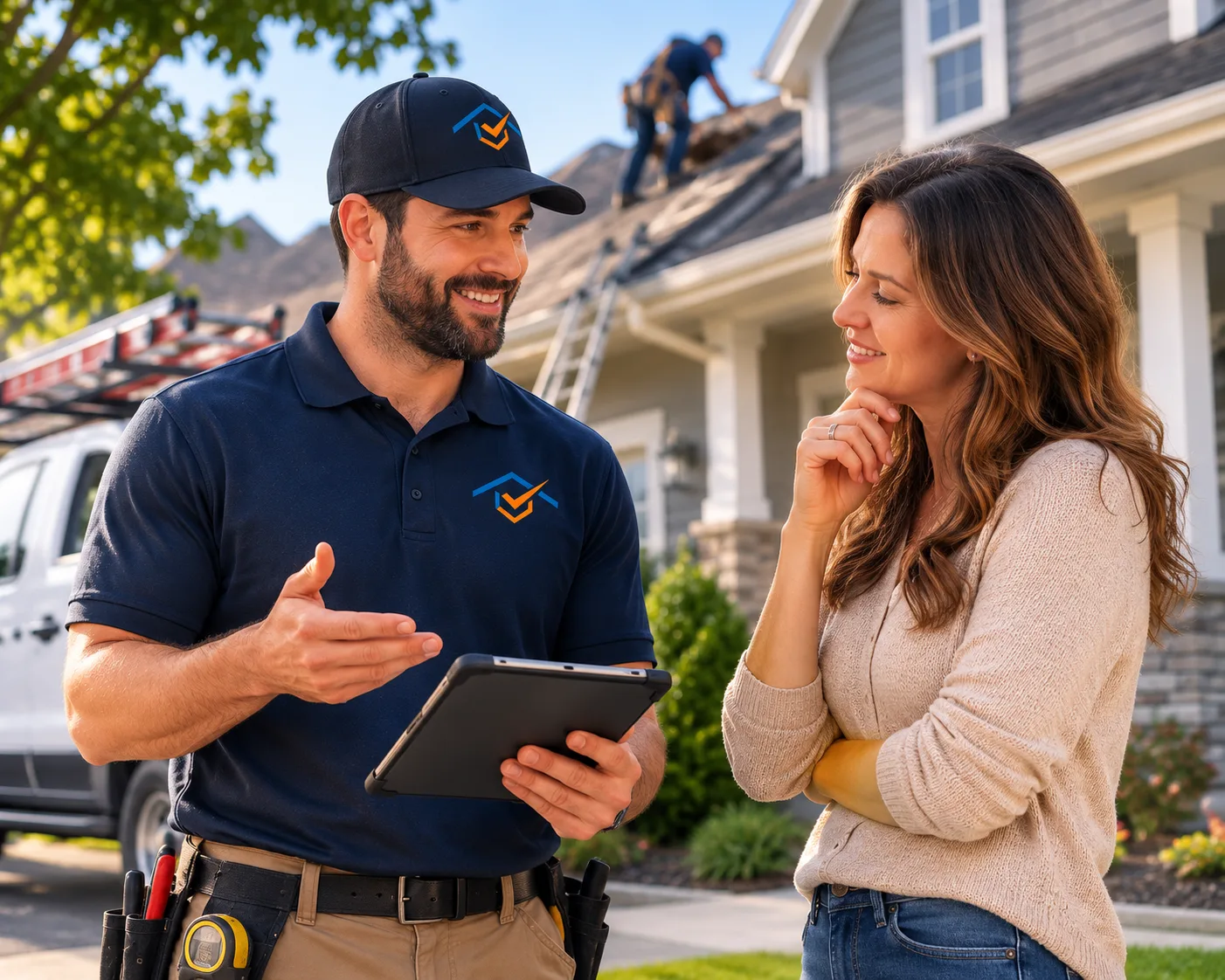Roof Inspection FAQs in Tennyson, IN